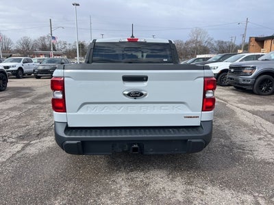 2023 Ford Maverick Lariat