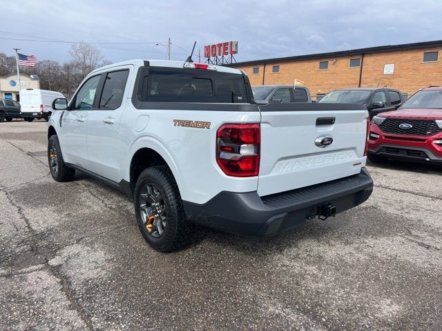 2023 Ford Maverick Lariat