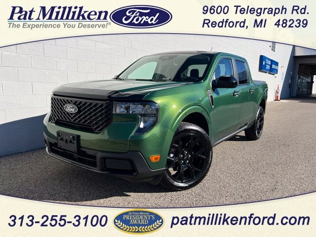 2025 Ford Maverick XLT