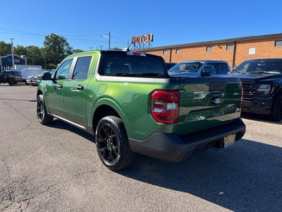 2025 Ford Maverick XLT