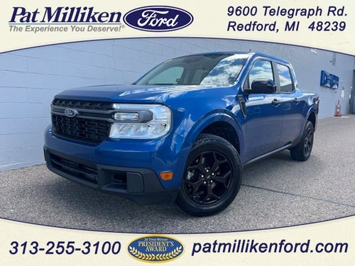 2024 Ford Maverick XLT