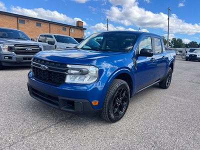 2024 Ford Maverick XLT