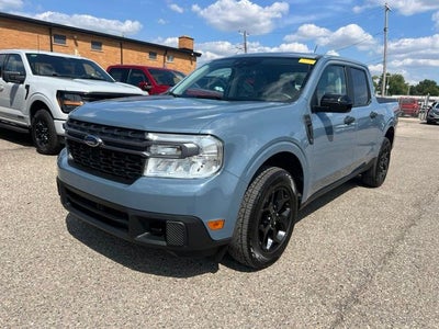 2024 Ford Maverick XLT