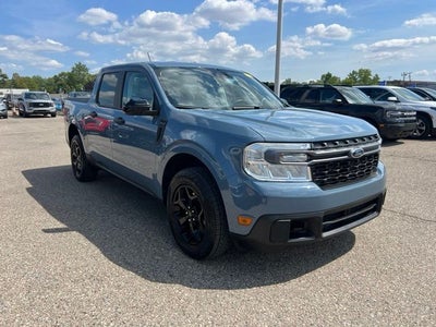 2024 Ford Maverick XLT