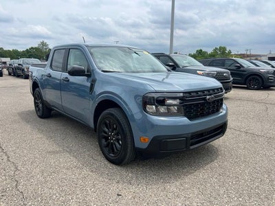 2024 Ford Maverick XLT