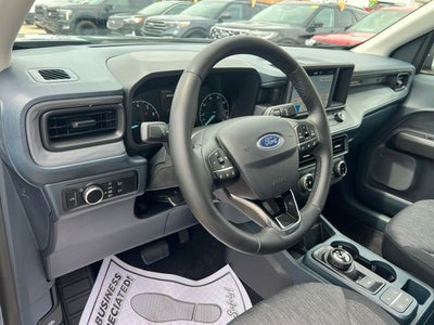 2024 Ford Maverick XLT