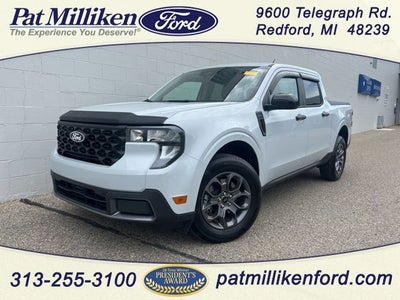 2025 Ford Maverick XLT