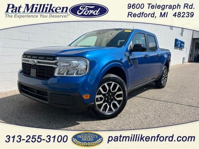 2024 Ford Maverick Lariat