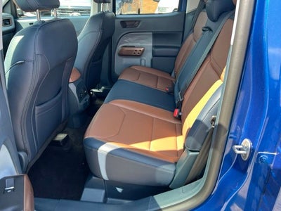 2024 Ford Maverick Lariat