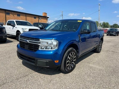 2024 Ford Maverick Lariat