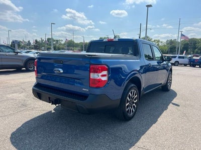 2024 Ford Maverick Lariat