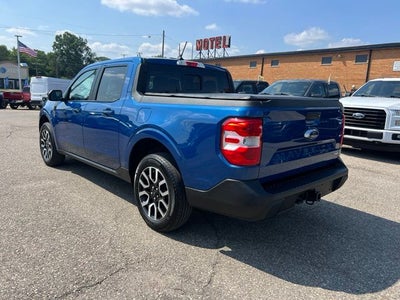 2024 Ford Maverick Lariat