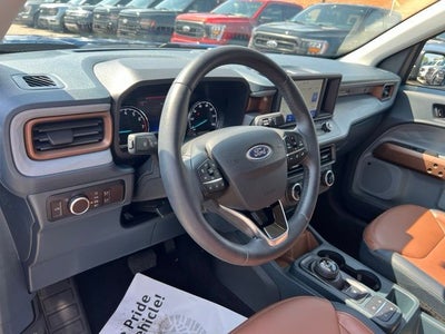 2024 Ford Maverick Lariat