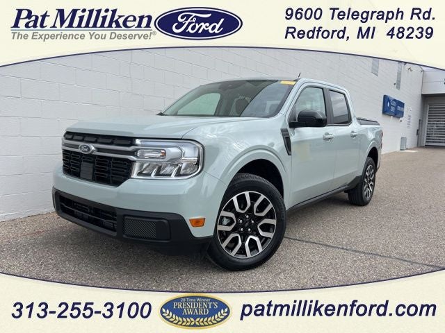 2024 Ford Maverick Lariat