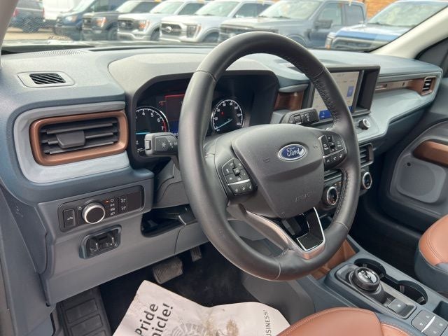 2024 Ford Maverick Lariat