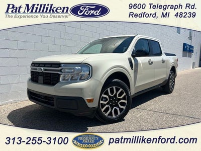 2024 Ford Maverick Lariat
