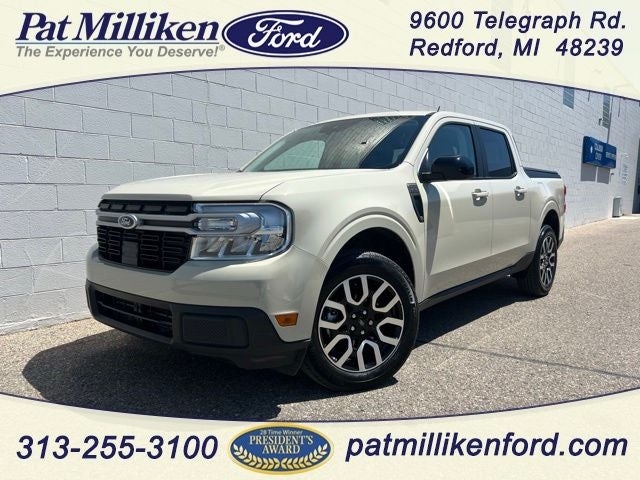 2024 Ford Maverick Lariat