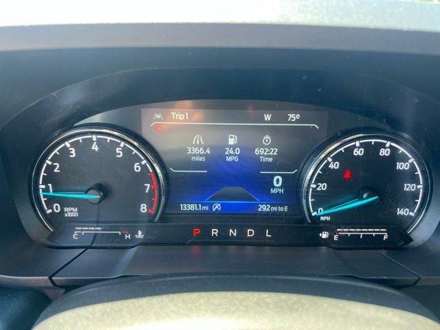 2024 Ford Maverick Lariat