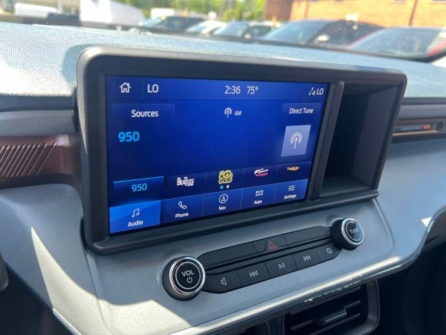 2024 Ford Maverick Lariat
