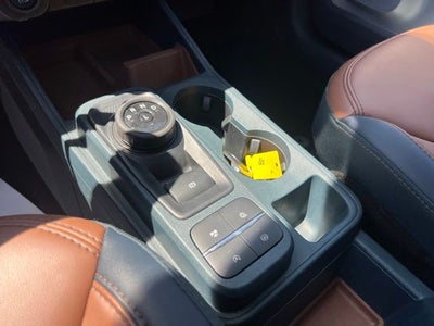 2024 Ford Maverick Lariat
