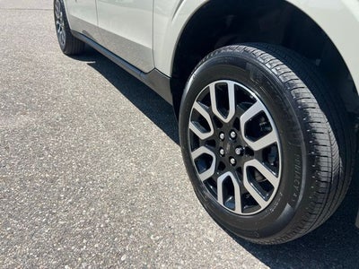 2024 Ford Maverick Lariat