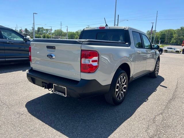 2024 Ford Maverick Lariat