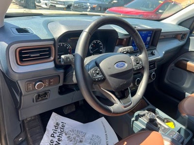 2024 Ford Maverick Lariat