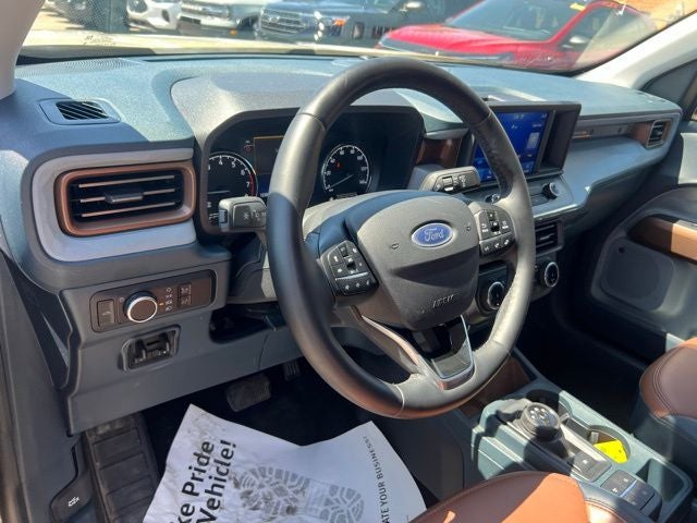 2024 Ford Maverick Lariat
