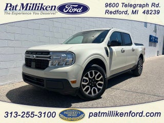 2024 Ford Maverick Lariat
