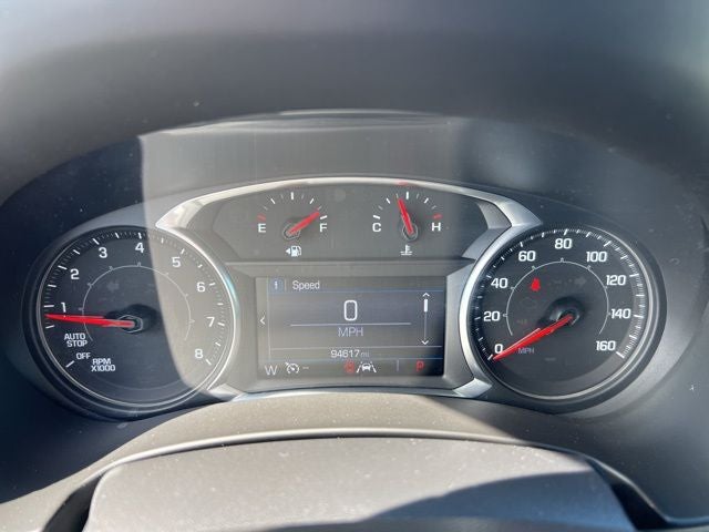 2020 GMC Terrain SLE