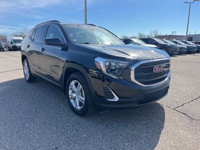 2020 GMC Terrain SLE