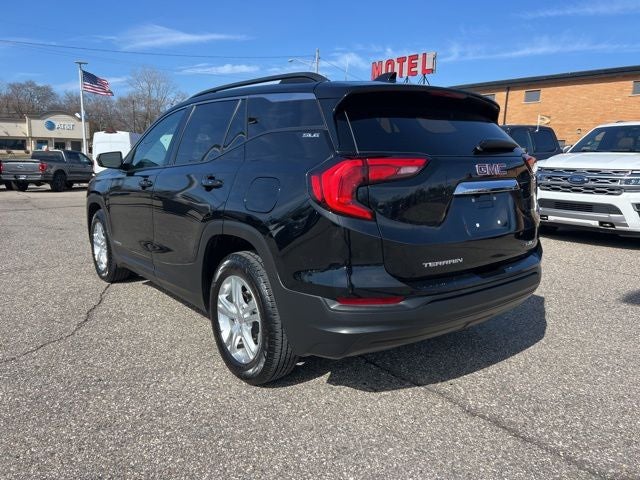 2020 GMC Terrain SLE