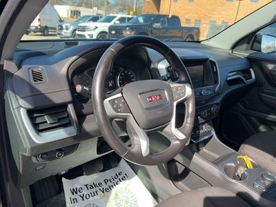 2020 GMC Terrain SLE