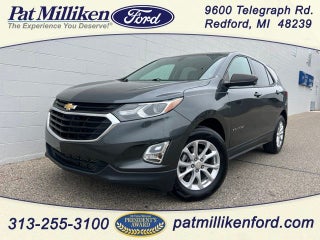2019 Chevrolet Equinox LS