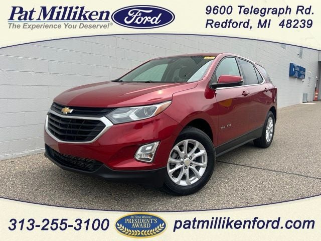 2019 Chevrolet Equinox LT