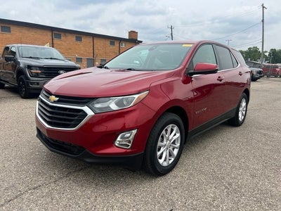 2019 Chevrolet Equinox LT
