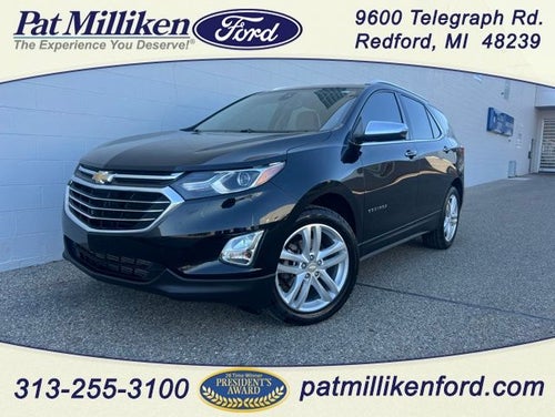 2019 Chevrolet Equinox Premier