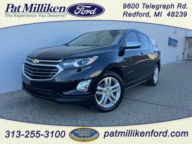 2019 Chevrolet Equinox Premier