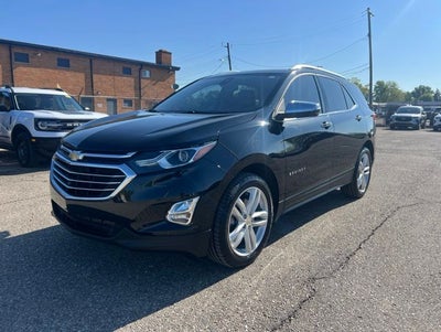 2019 Chevrolet Equinox Premier