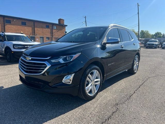 2019 Chevrolet Equinox Premier