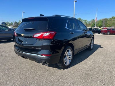 2019 Chevrolet Equinox Premier
