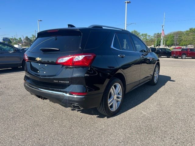 2019 Chevrolet Equinox Premier