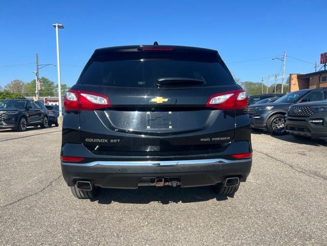 2019 Chevrolet Equinox Premier