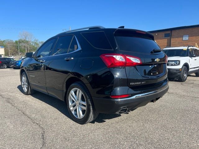2019 Chevrolet Equinox Premier