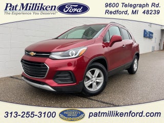 2018 Chevrolet Trax LT