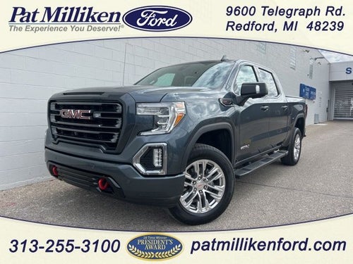 2020 GMC Sierra 1500 AT4
