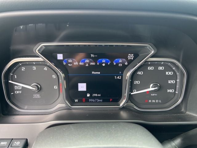 2020 GMC Sierra 1500 AT4