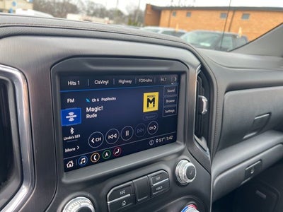 2020 GMC Sierra 1500 AT4