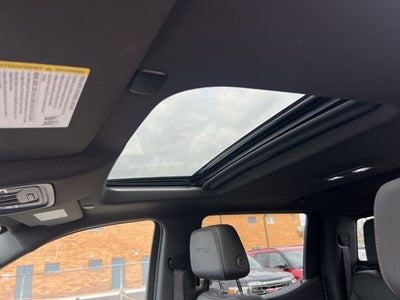 2020 GMC Sierra 1500 AT4
