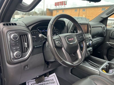 2020 GMC Sierra 1500 AT4